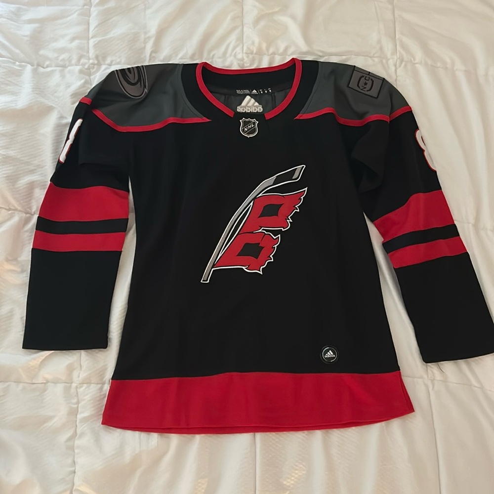 Carolina Hurricanes Brent Burns #8 Jersey